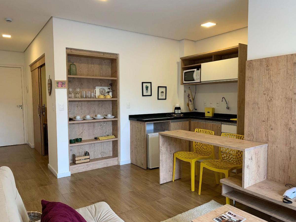 Flat Novo, Aconchegante E No Coracao Do Capivari / Internet + Aquecedores Кампус-ду-Жордау Экстерьер фото