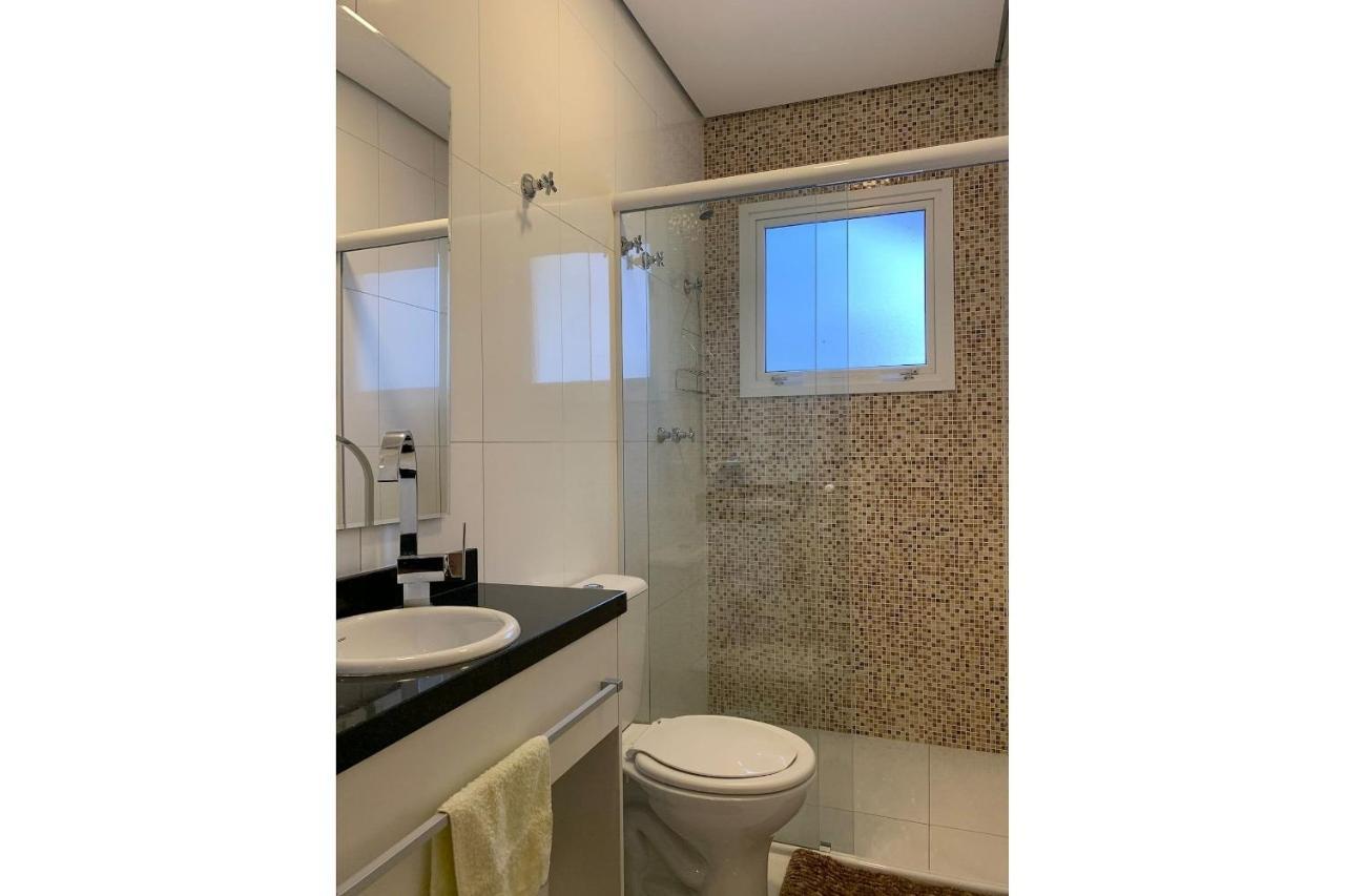 Flat Novo, Aconchegante E No Coracao Do Capivari / Internet + Aquecedores Кампус-ду-Жордау Экстерьер фото