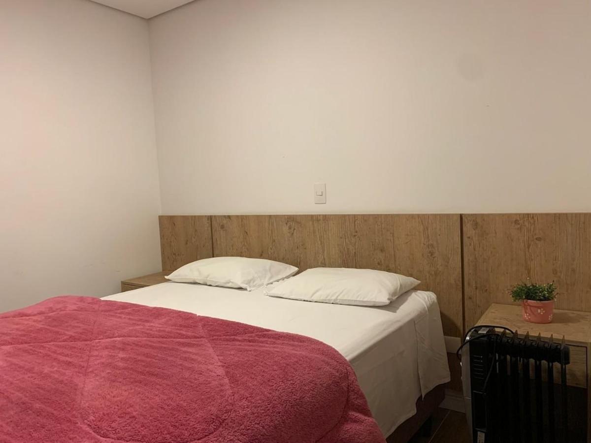 Flat Novo, Aconchegante E No Coracao Do Capivari / Internet + Aquecedores Кампус-ду-Жордау Экстерьер фото