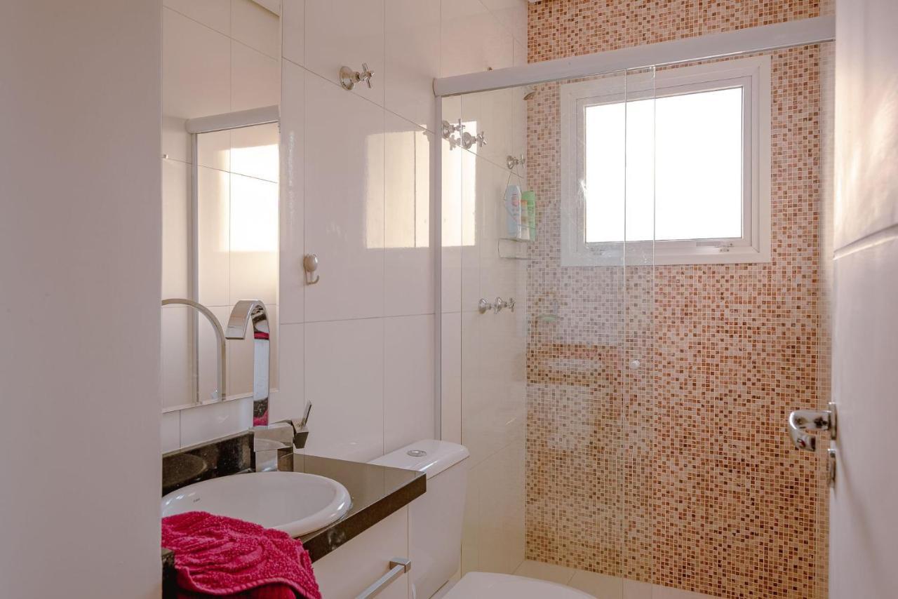 Flat Novo, Aconchegante E No Coracao Do Capivari / Internet + Aquecedores Кампус-ду-Жордау Экстерьер фото